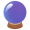 Crystal ball